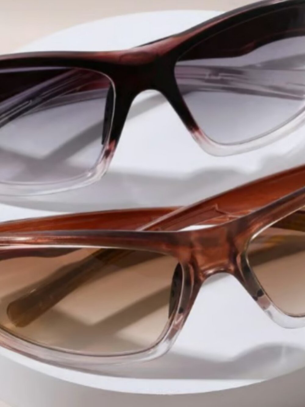 2 Pair Sunglasses